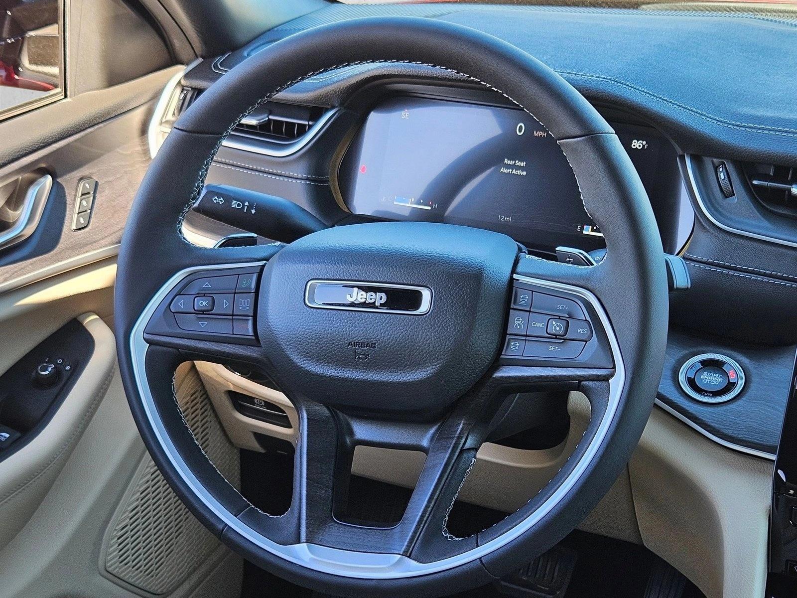 2025 Jeep Grand Cherokee L Limited - Photo 11