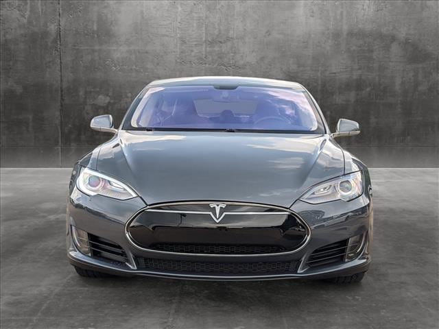 Used 2014 Tesla Model S S with VIN 5YJSA1S17EFP30305 for sale in Phoenix, AZ