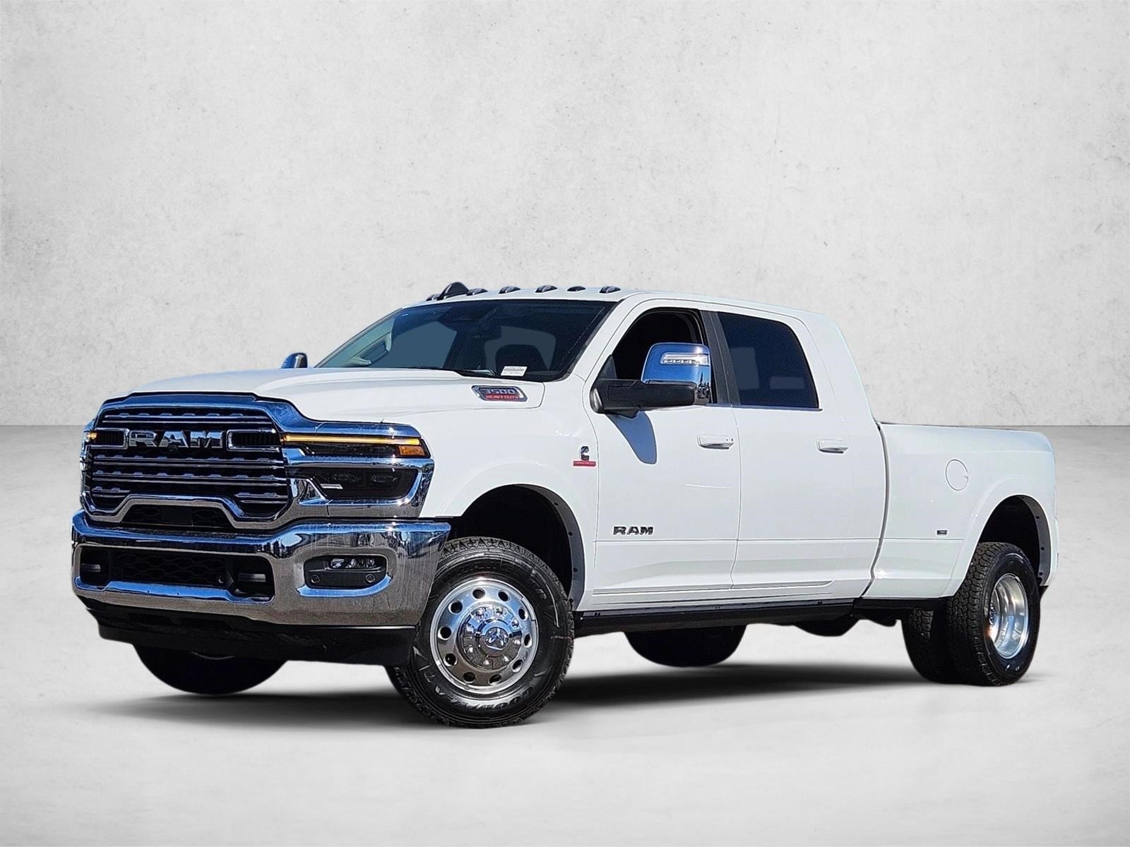 2026 RAM Ram 3500 Pickup Limited/Longhorn's photo