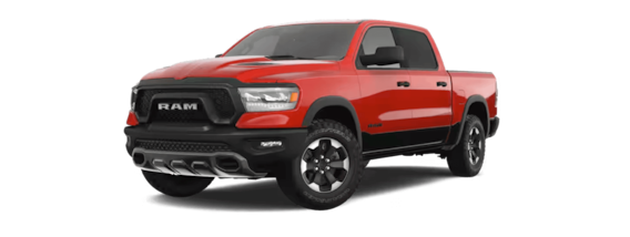 What Colors Does the RAM 1500 Come In?