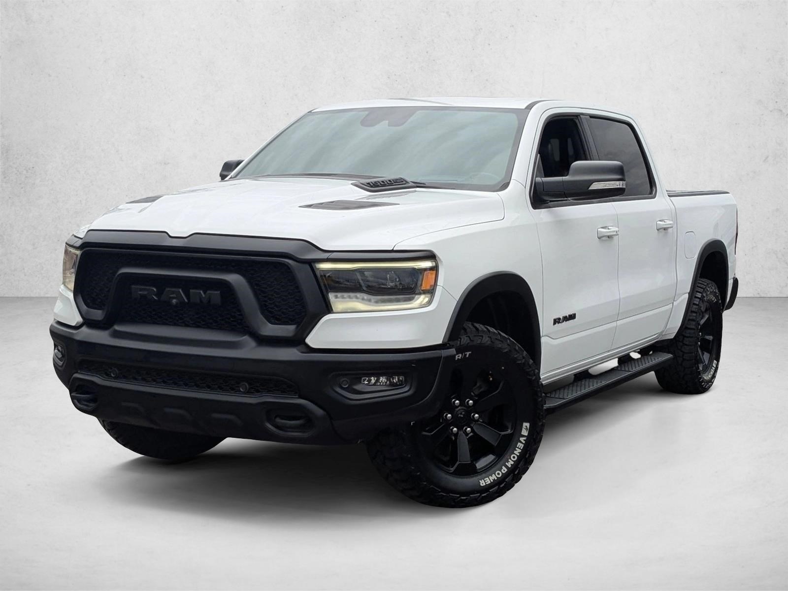 2021 RAM Ram 1500 Pickup Rebel's photo