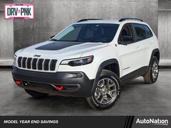 2022 Jeep Cherokee TRAILHAWK 4X4 SUV