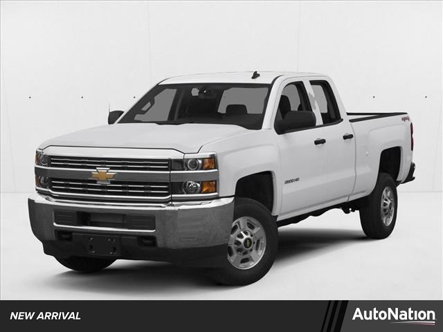 2015 Chevrolet Silverado 2500HD