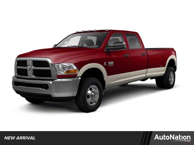 2011 RAM 3500 Laramie 4X4 Crew Cab LWB DRW's photo