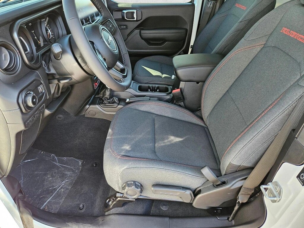 Used 2026 Jeep Wrangler Rubicon Sport Utility