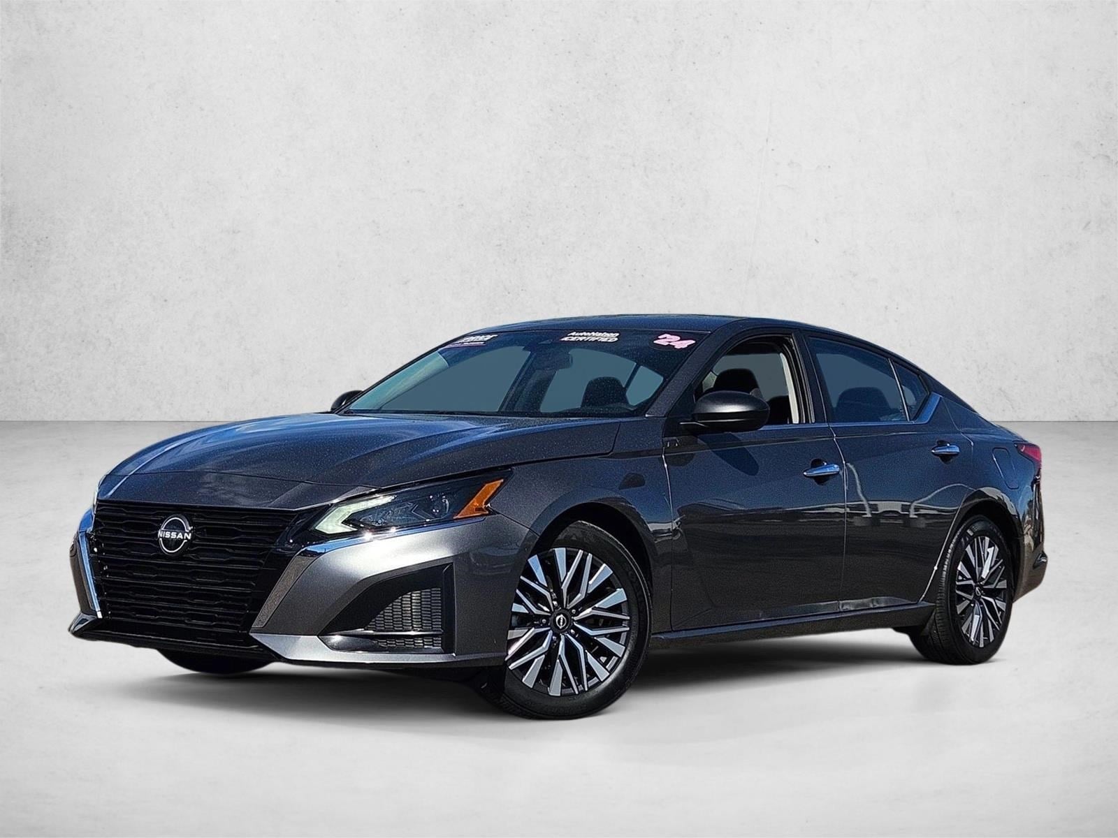 2024 Nissan Altima SV