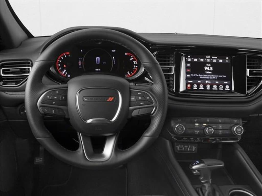 New 2026 Dodge Durango GT SUV