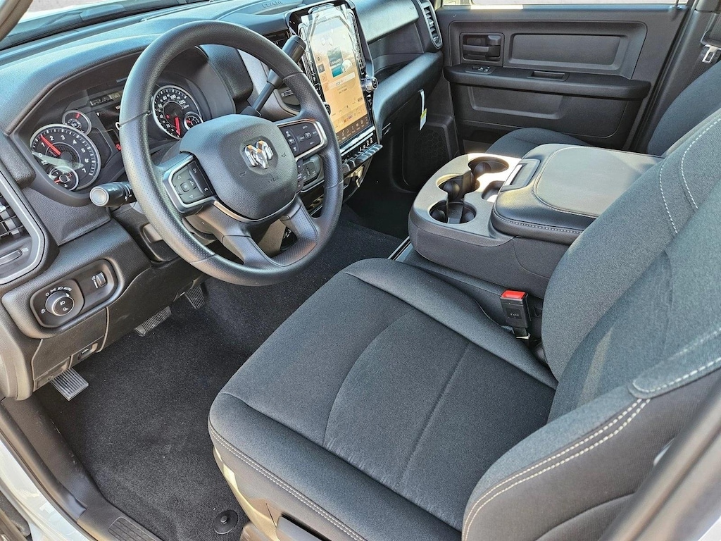 New 2026 Ram 2500 Tradesman Truck Crew Cab