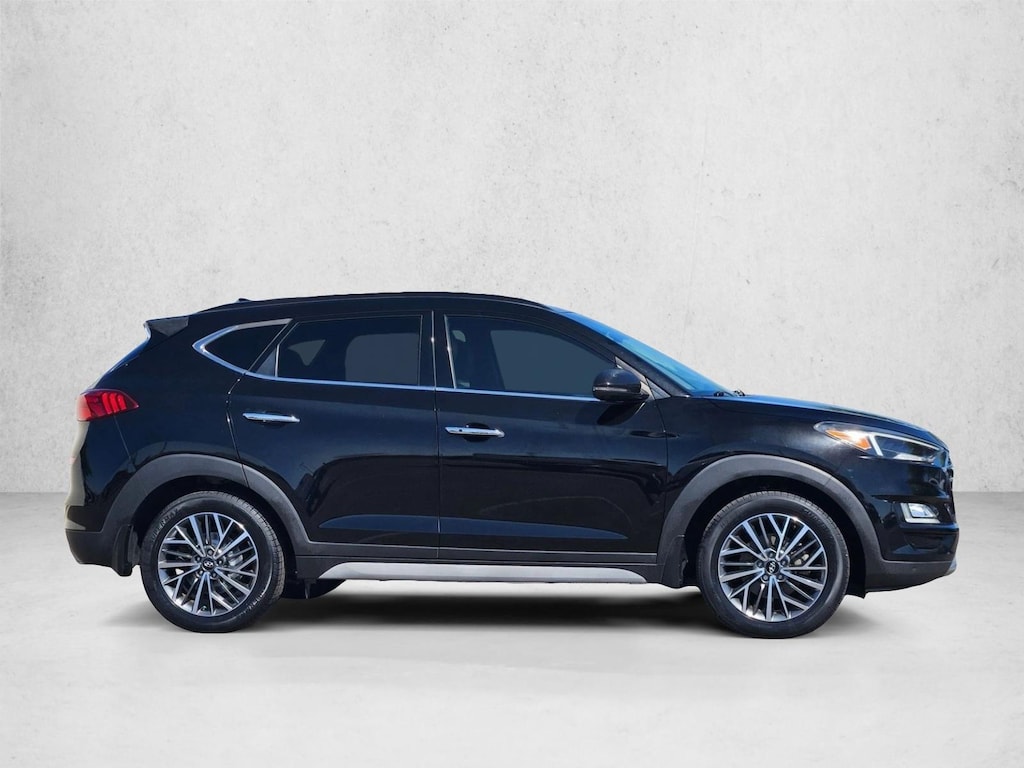 Used 2020 Hyundai Tucson Ultimate Sport Utility