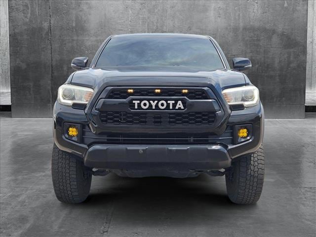 Used 2016 Toyota Tacoma TRD Off Road with VIN 5TFCZ5AN3GX045770 for sale in Phoenix, AZ