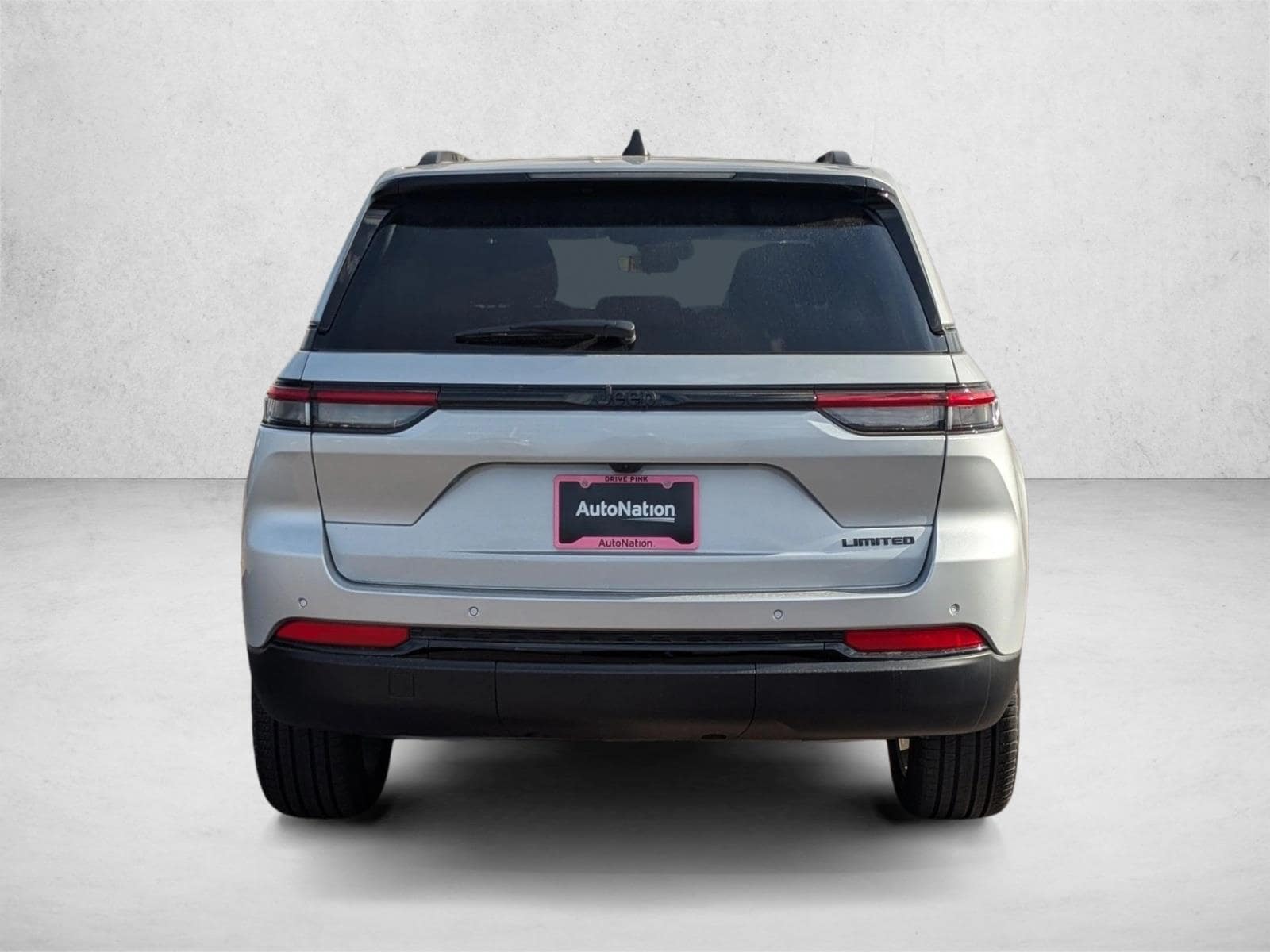 2025 Jeep Grand Cherokee Limited - Photo 8