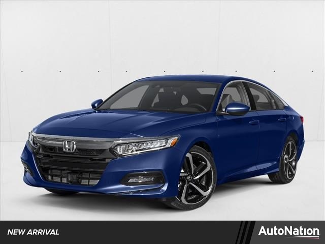 2020 Honda Accord 1.5T Sport CVT's photo
