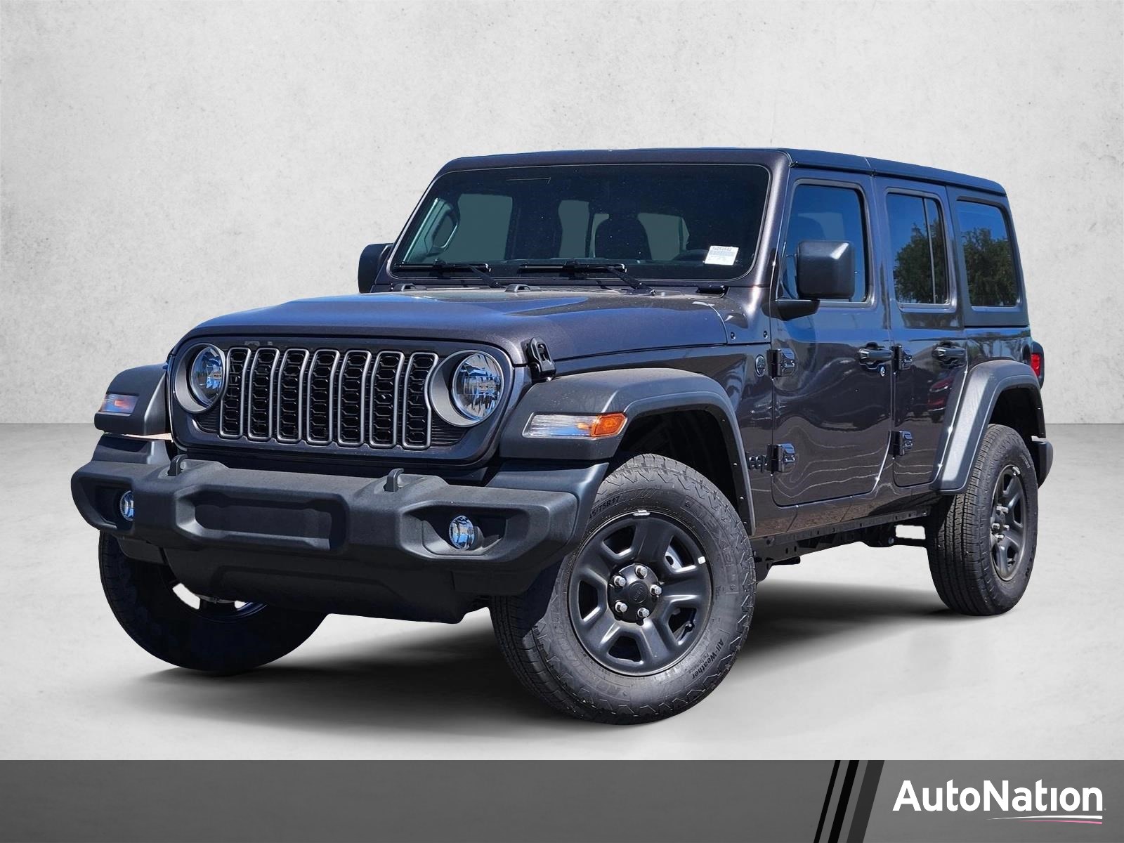 2026 Jeep Wrangler 4-Door