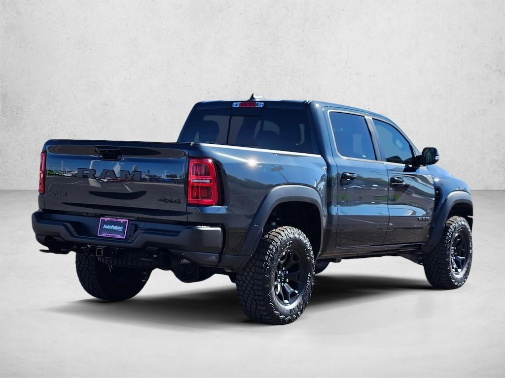 New 2026 Ram 1500 RHO Truck Crew Cab