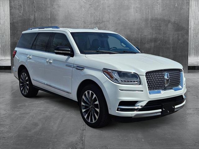 2021 Lincoln Navigator Reserve photo 3