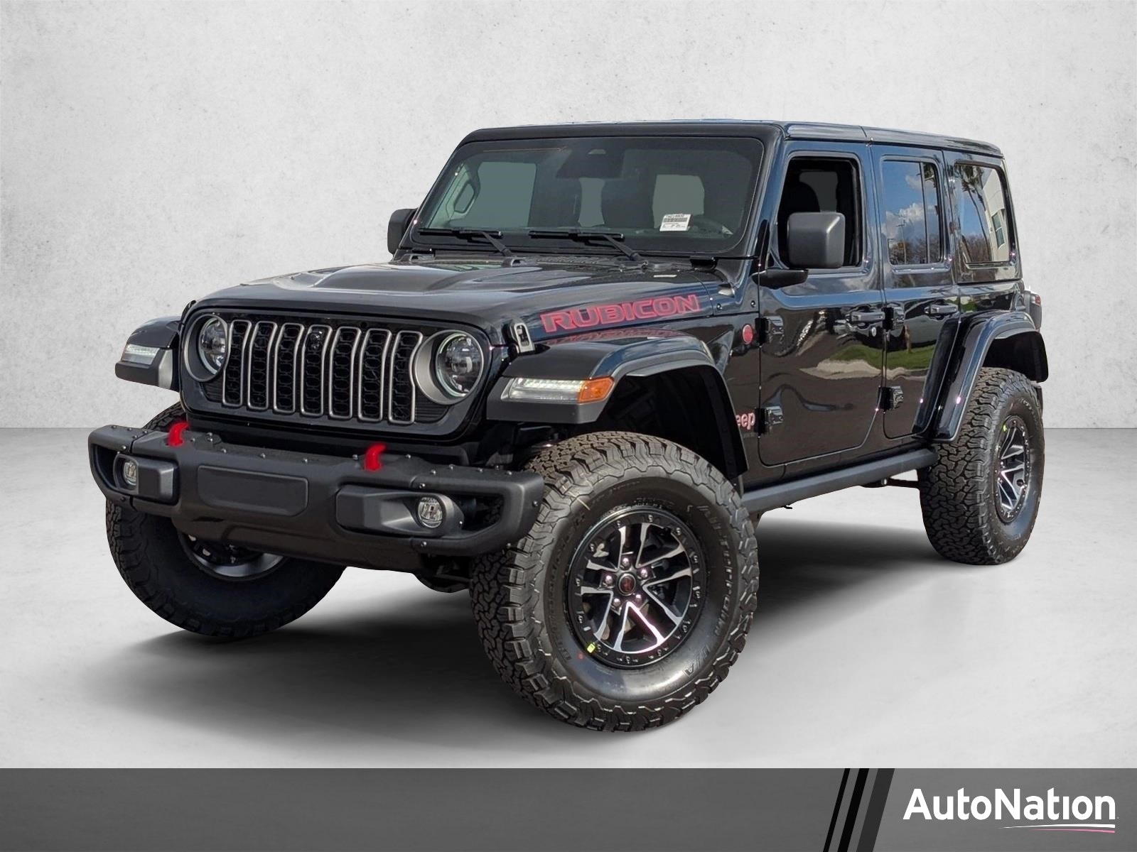 2026 Jeep Wrangler 4-Door