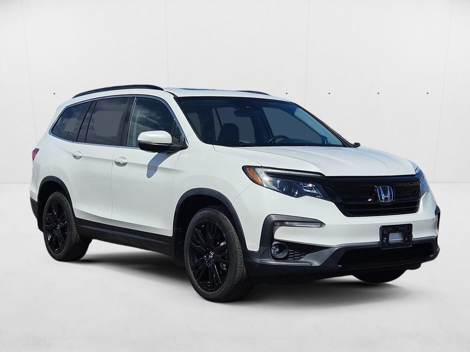 2022 Honda Pilot Special Edition Sport photo 2