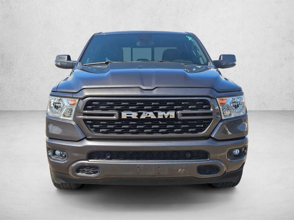 Used 2024 Ram 1500 Big Horn Crew Cab Pickup
