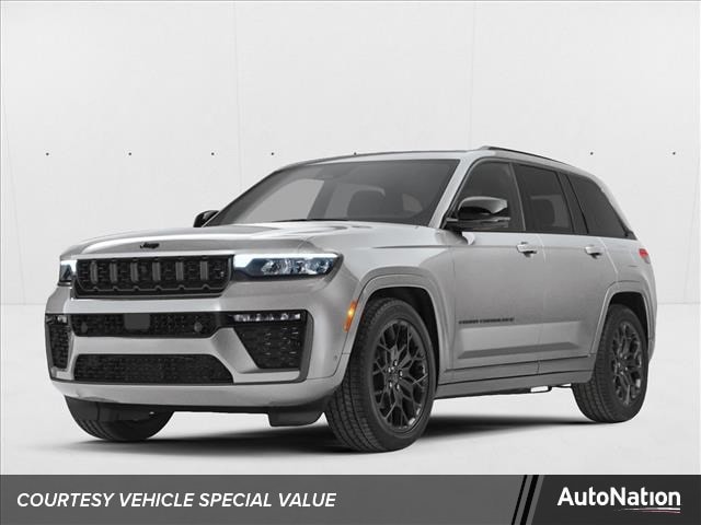 2026 Jeep Grand Cherokee