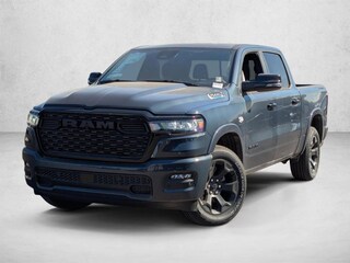 2026 Ram 1500 Big Horn Truck Crew Cab