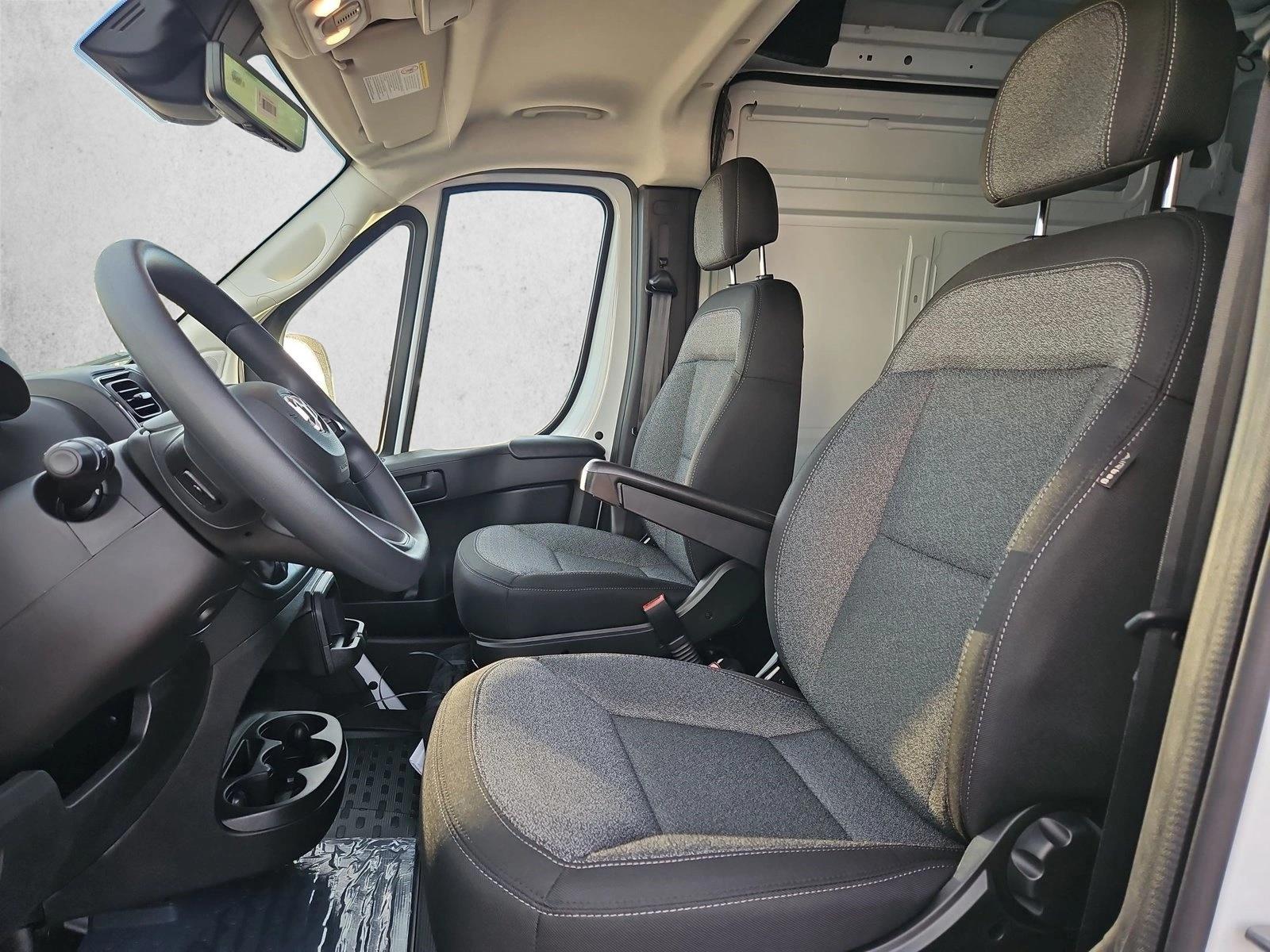 New 2027 Ram ProMaster Tradesman Van Cargo Van
