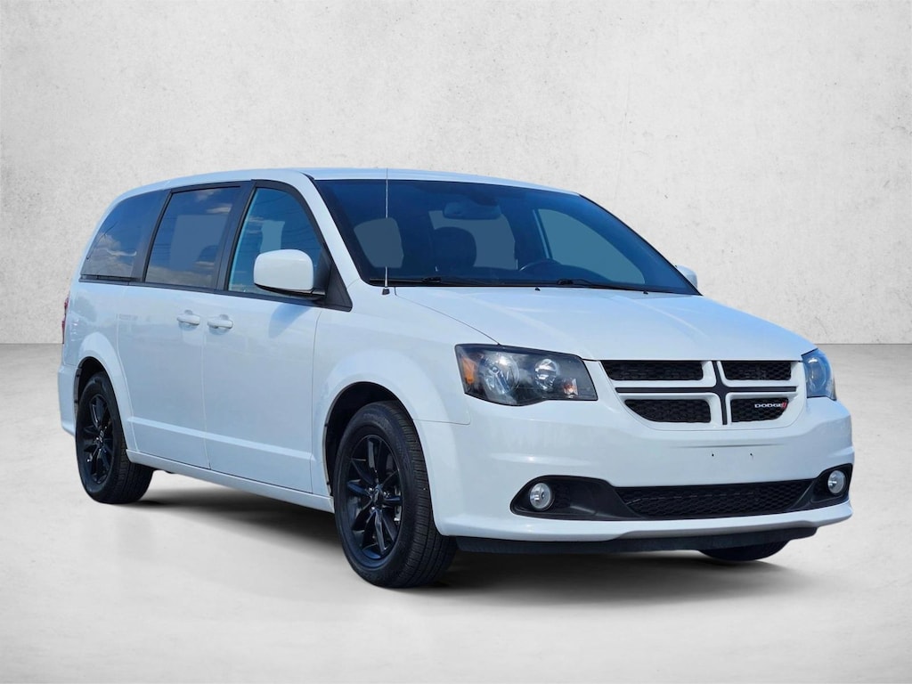 Used 2020 Dodge Grand Caravan GT Mini-van Passenger