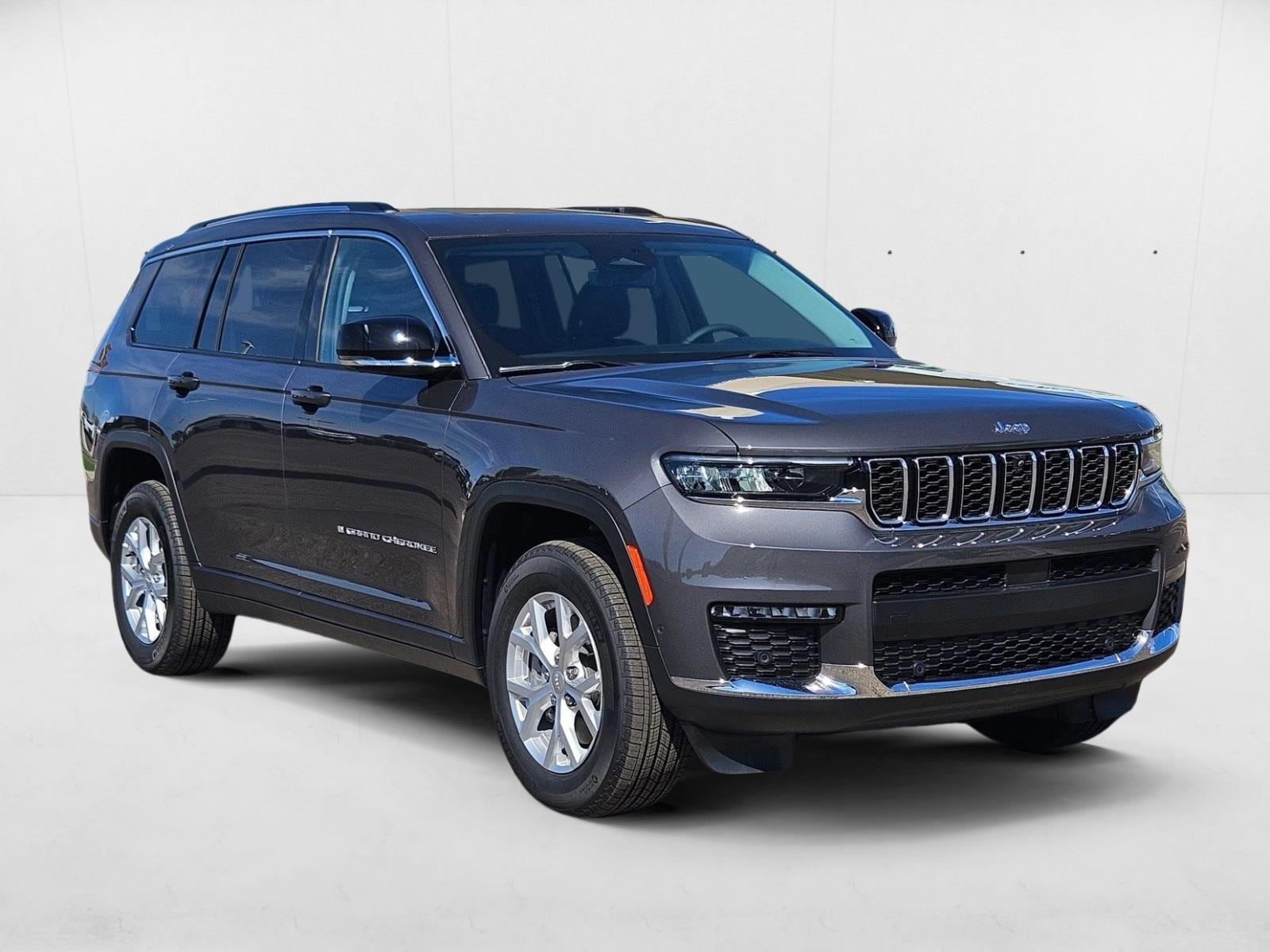 2024 Jeep Grand Cherokee L Limited - Photo 7