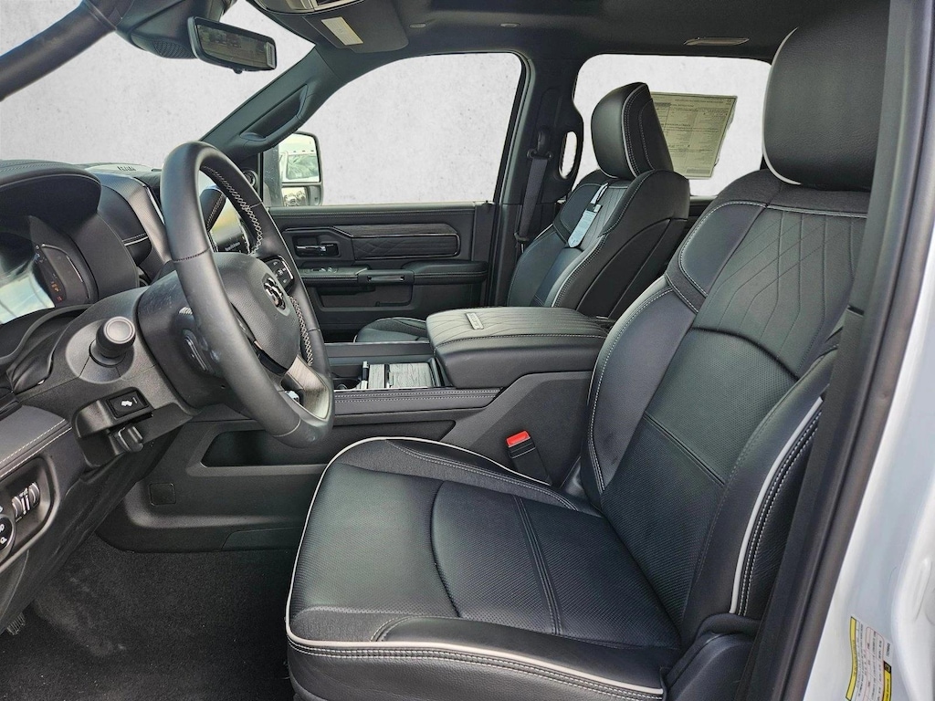 New 2026 Ram 3500 Limited Truck Crew Cab