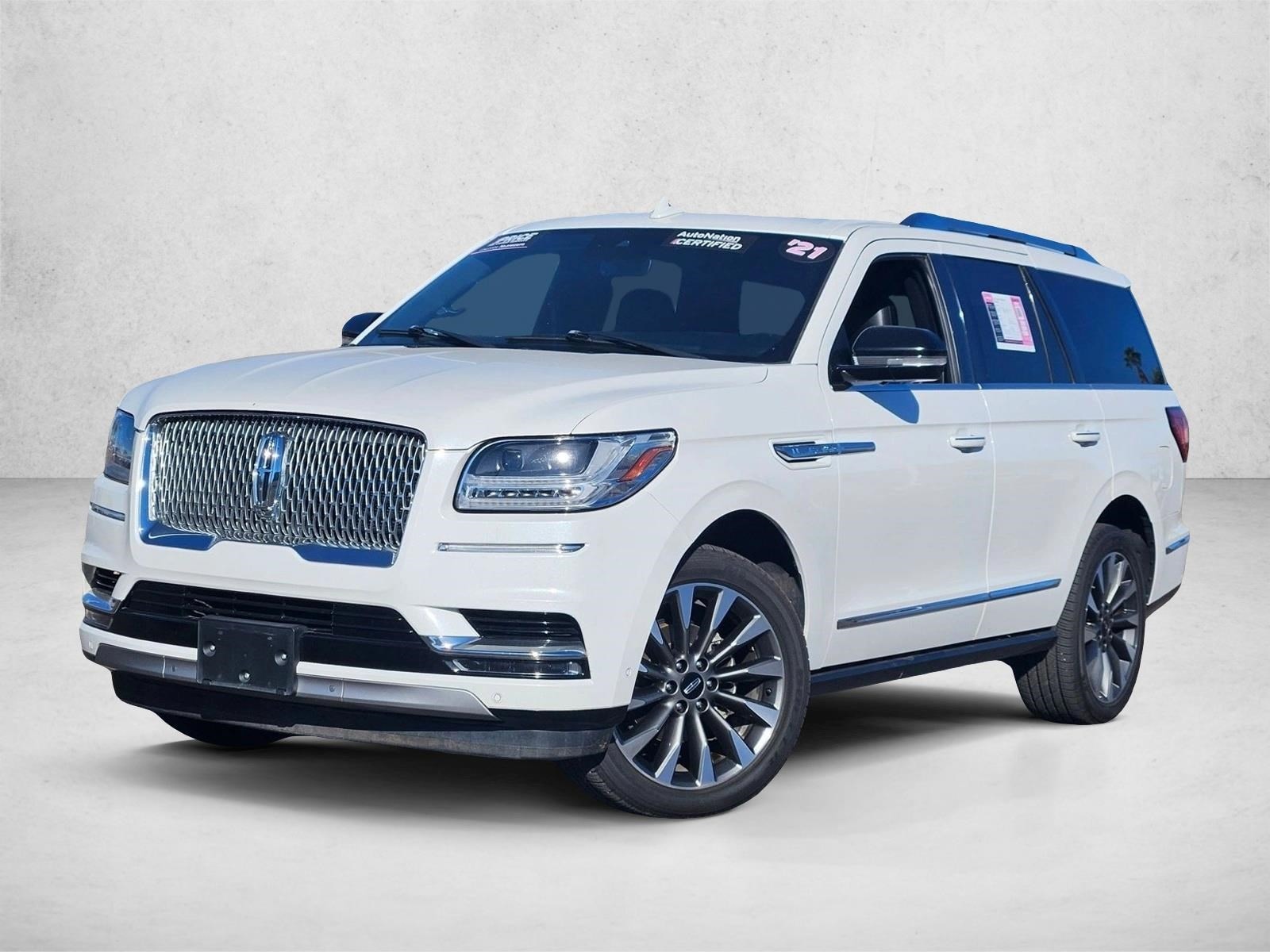 2021 Lincoln Navigator