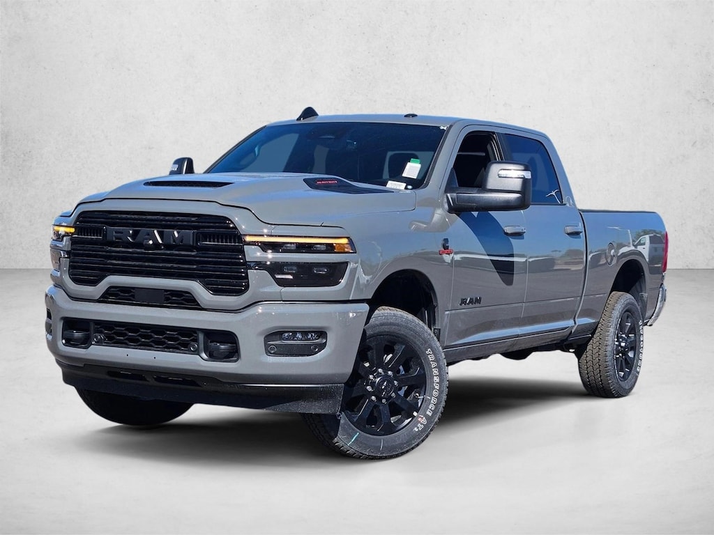 New 2026 Ram 2500 Laramie Truck Crew Cab