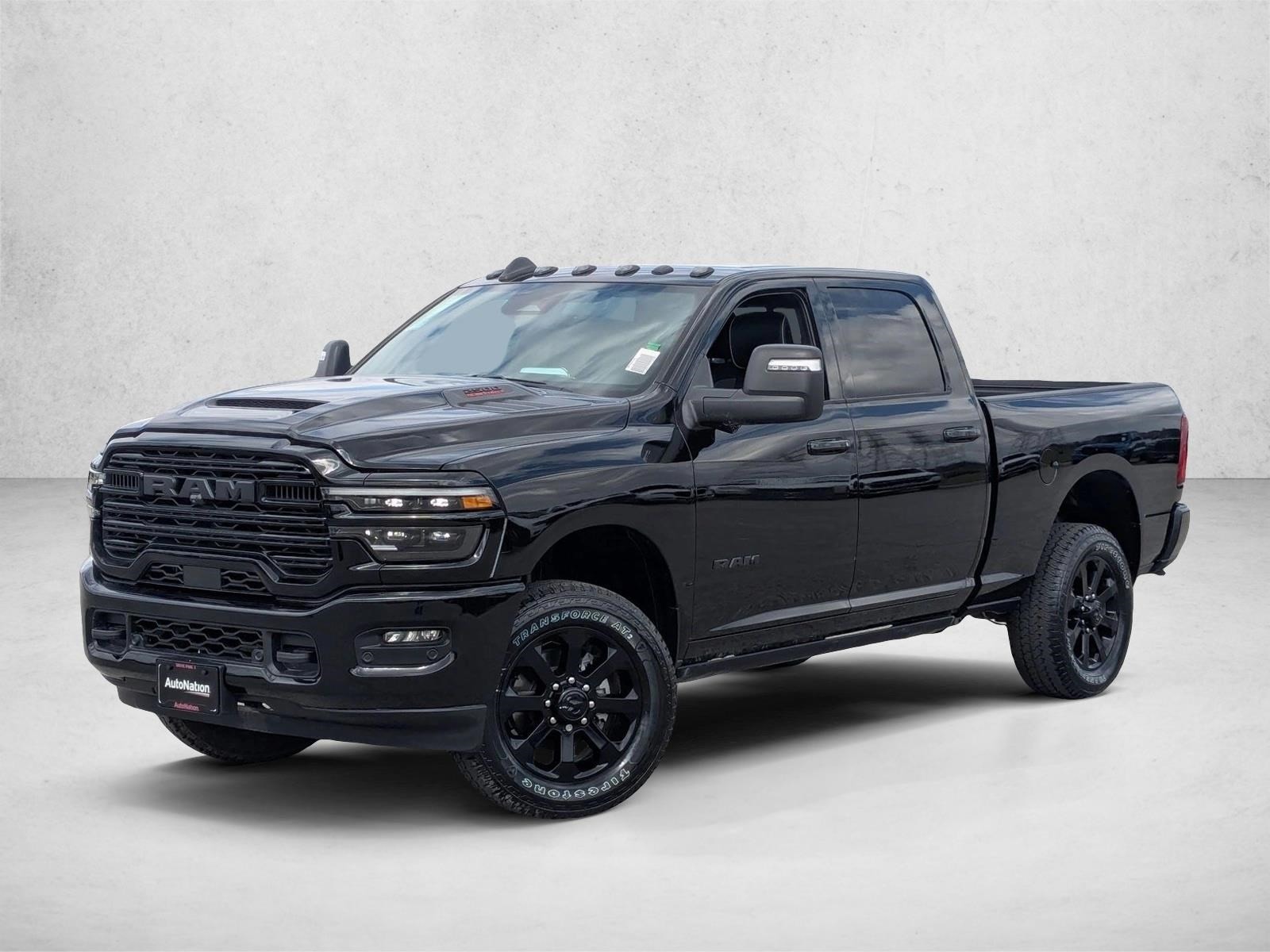 2026 RAM Ram 2500 Pickup Laramie's photo