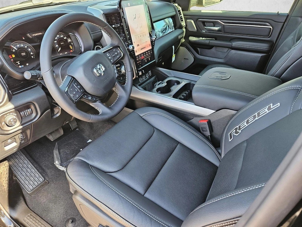 New 2026 Ram 1500 Rebel Truck Crew Cab