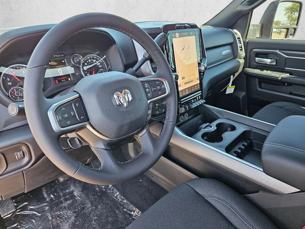New 2026 Ram 2500 Big Horn Truck Crew Cab
