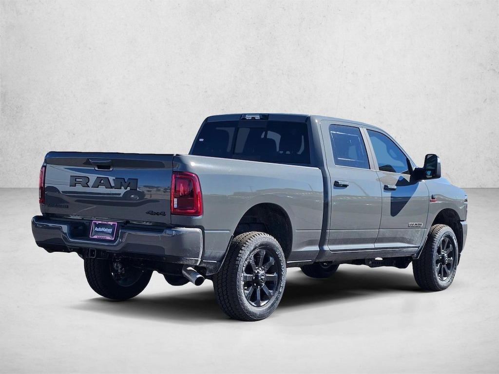 New 2026 Ram 2500 Laramie Truck Crew Cab