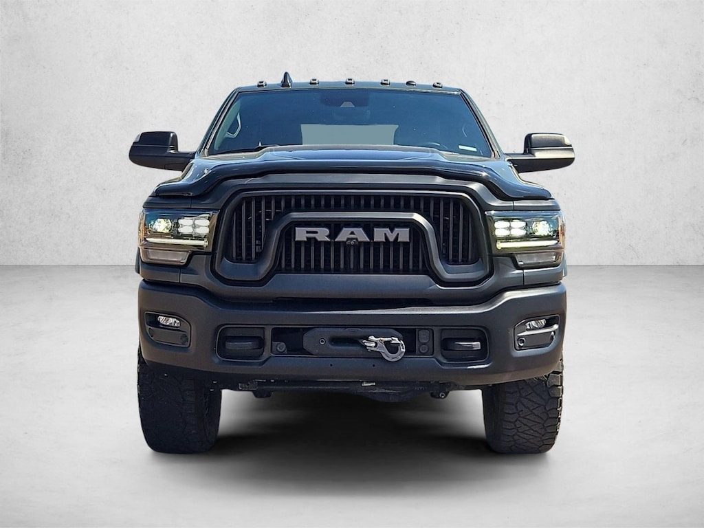 Used 2022 Ram 2500 Power Wagon Crew Cab Pickup