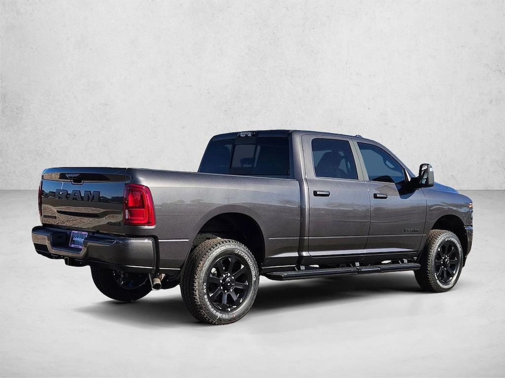 New 2026 Ram 2500 Laramie Truck Crew Cab