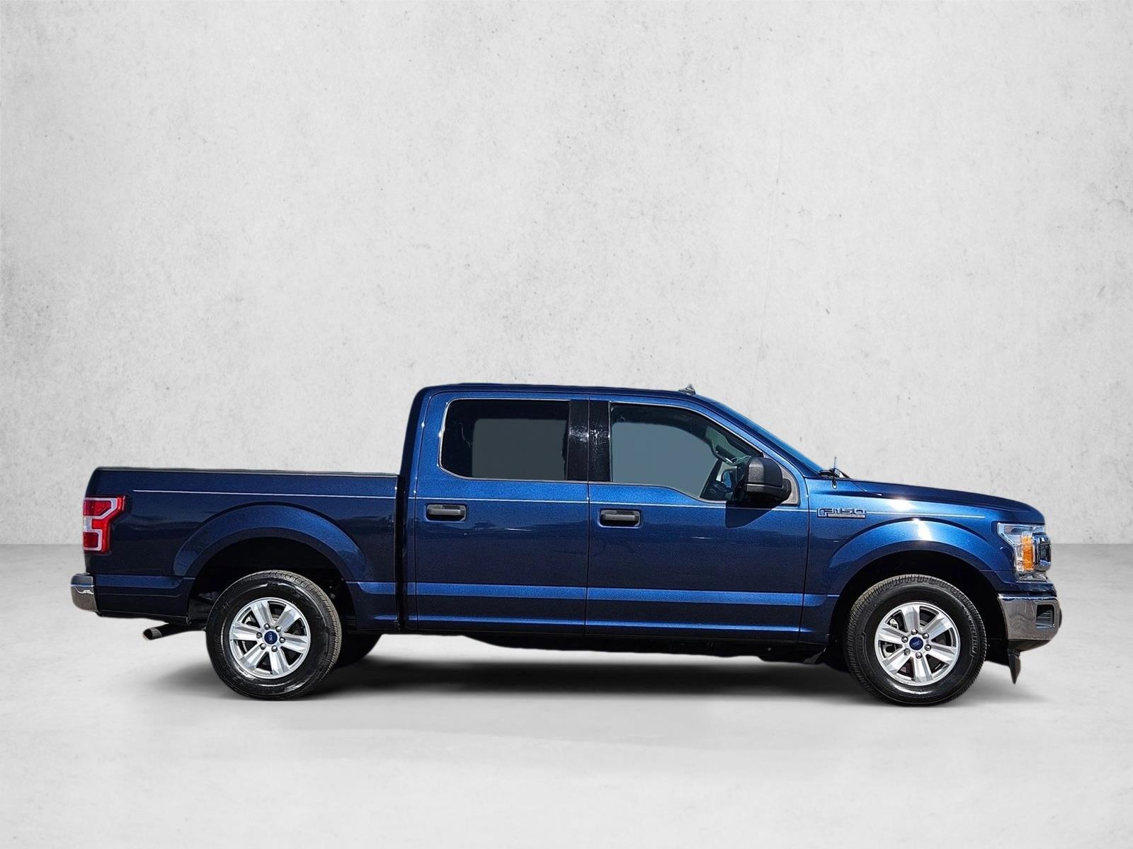 2020 Ford F-150 XLT photo 4