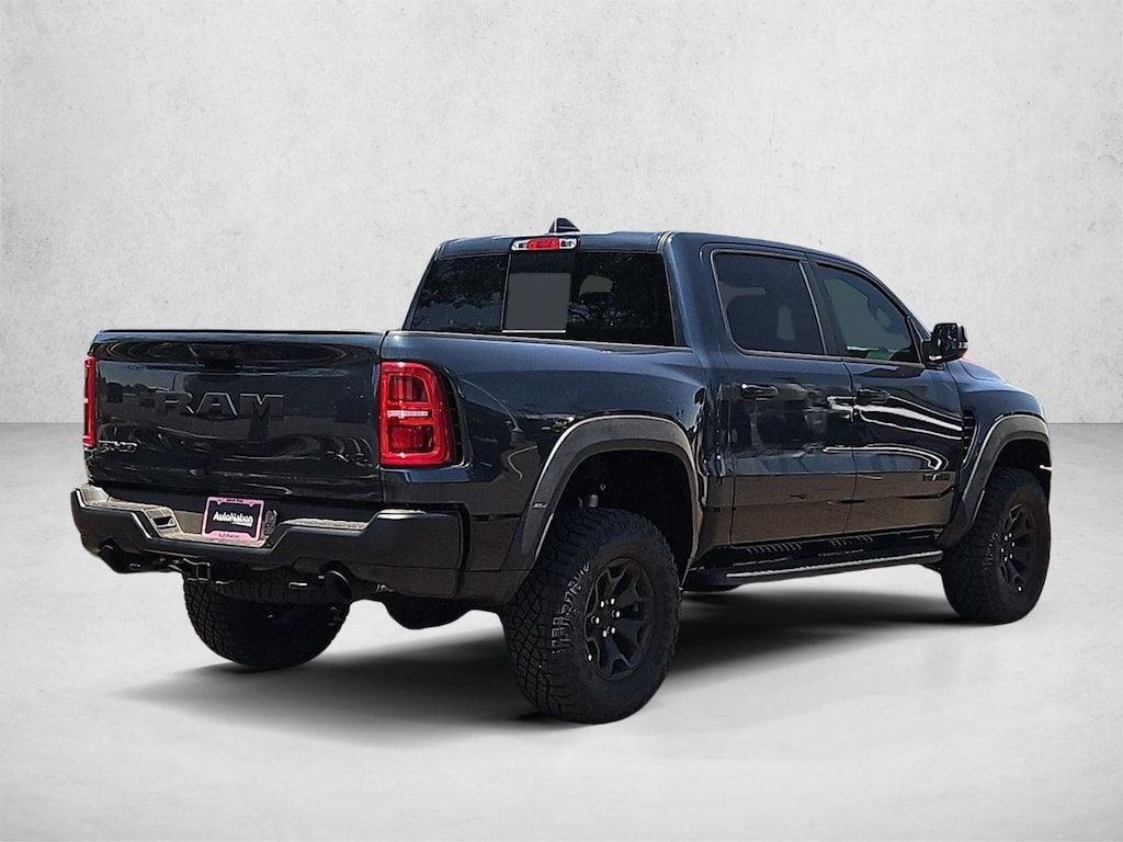 New 2026 Ram 1500 RHO Truck Crew Cab