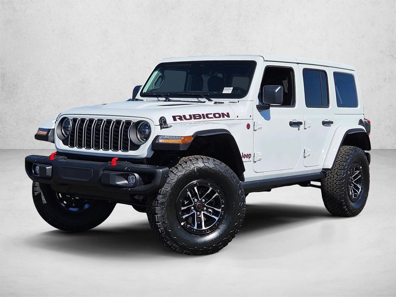 2026 Jeep Wrangler 4-Door