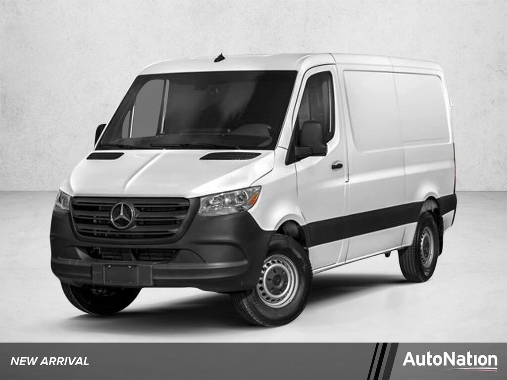 Used 2023 Mercedes-Benz Sprinter Cargo Van Full-size Cargo Van