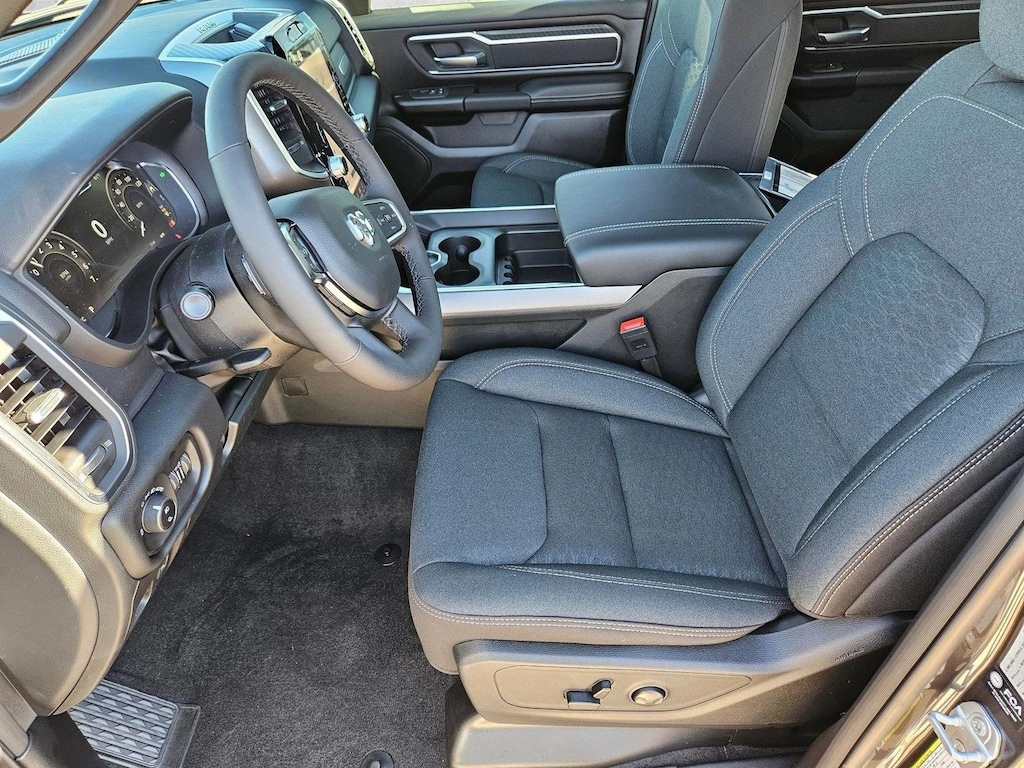 New 2026 Ram 1500 Big Horn Truck Crew Cab