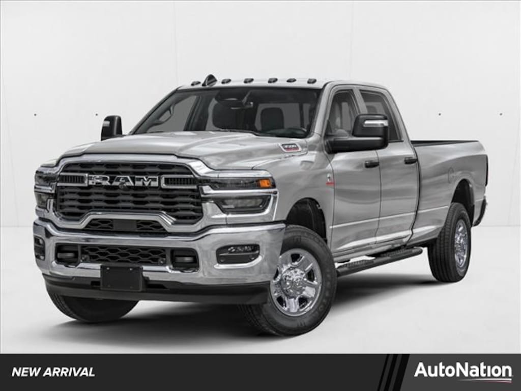 New 2027 Ram 3500 Tradesman Truck Crew Cab