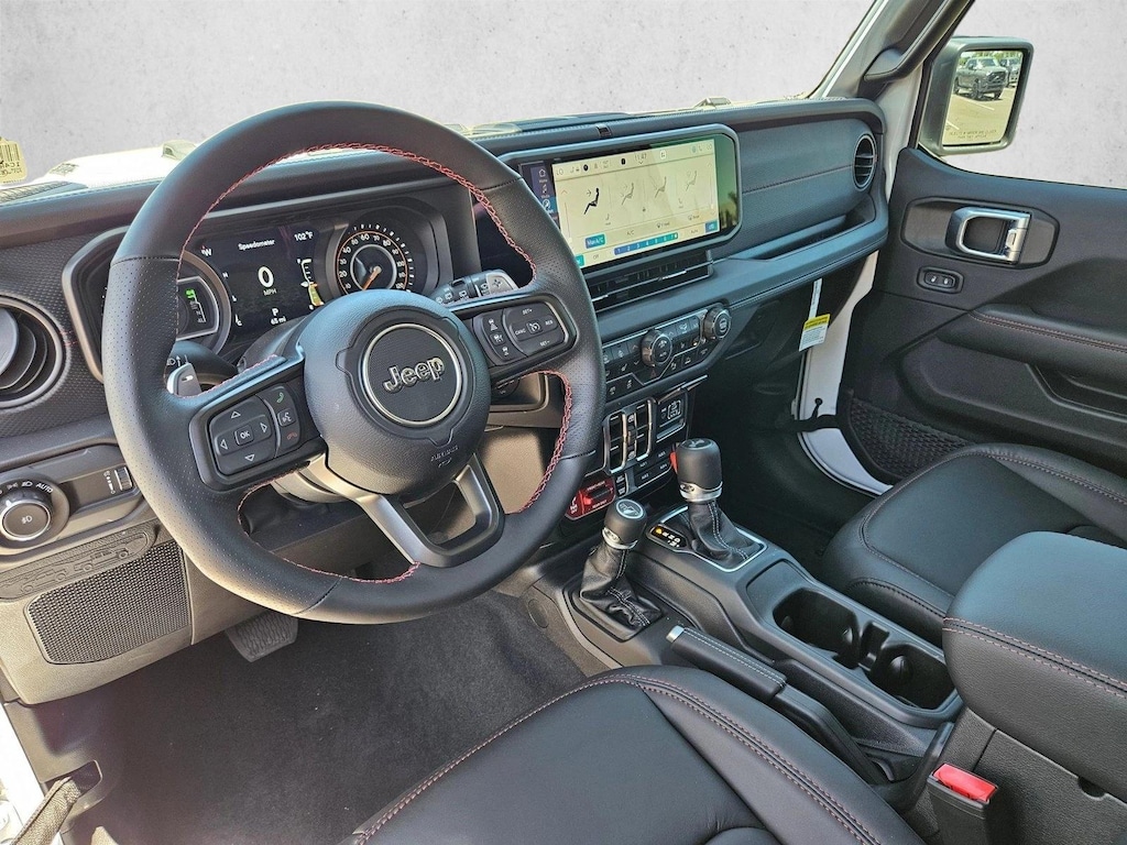 New 2026 Jeep Wrangler Moab 392 SUV