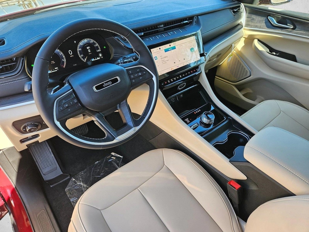New 2026 Jeep Grand Cherokee Limited SUV