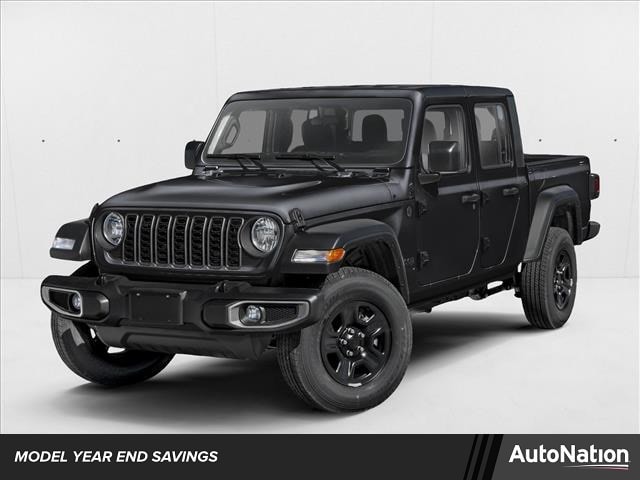 2025 Jeep Gladiator