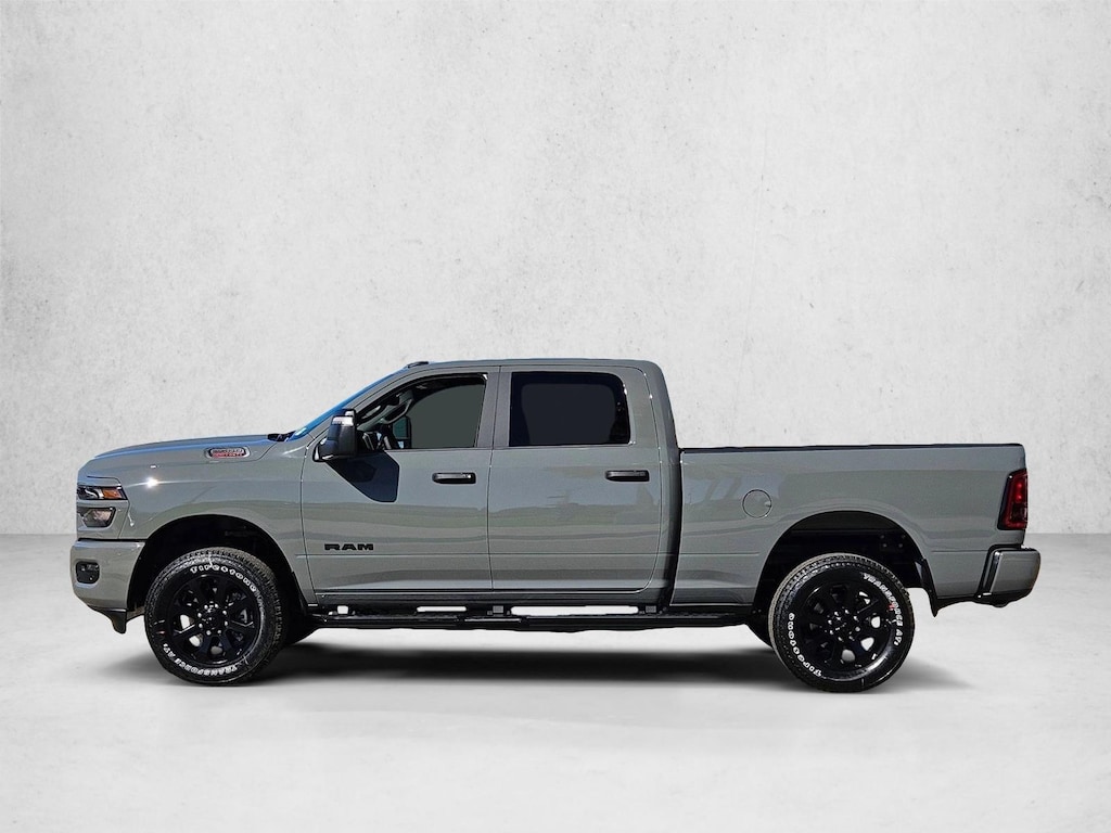 New 2026 Ram 2500 Big Horn Truck Crew Cab