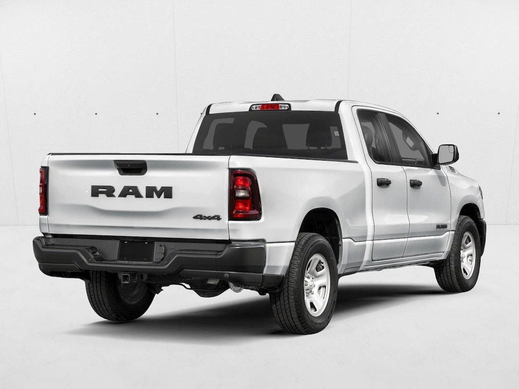 New 2026 Ram 1500 Tradesman Truck Quad Cab