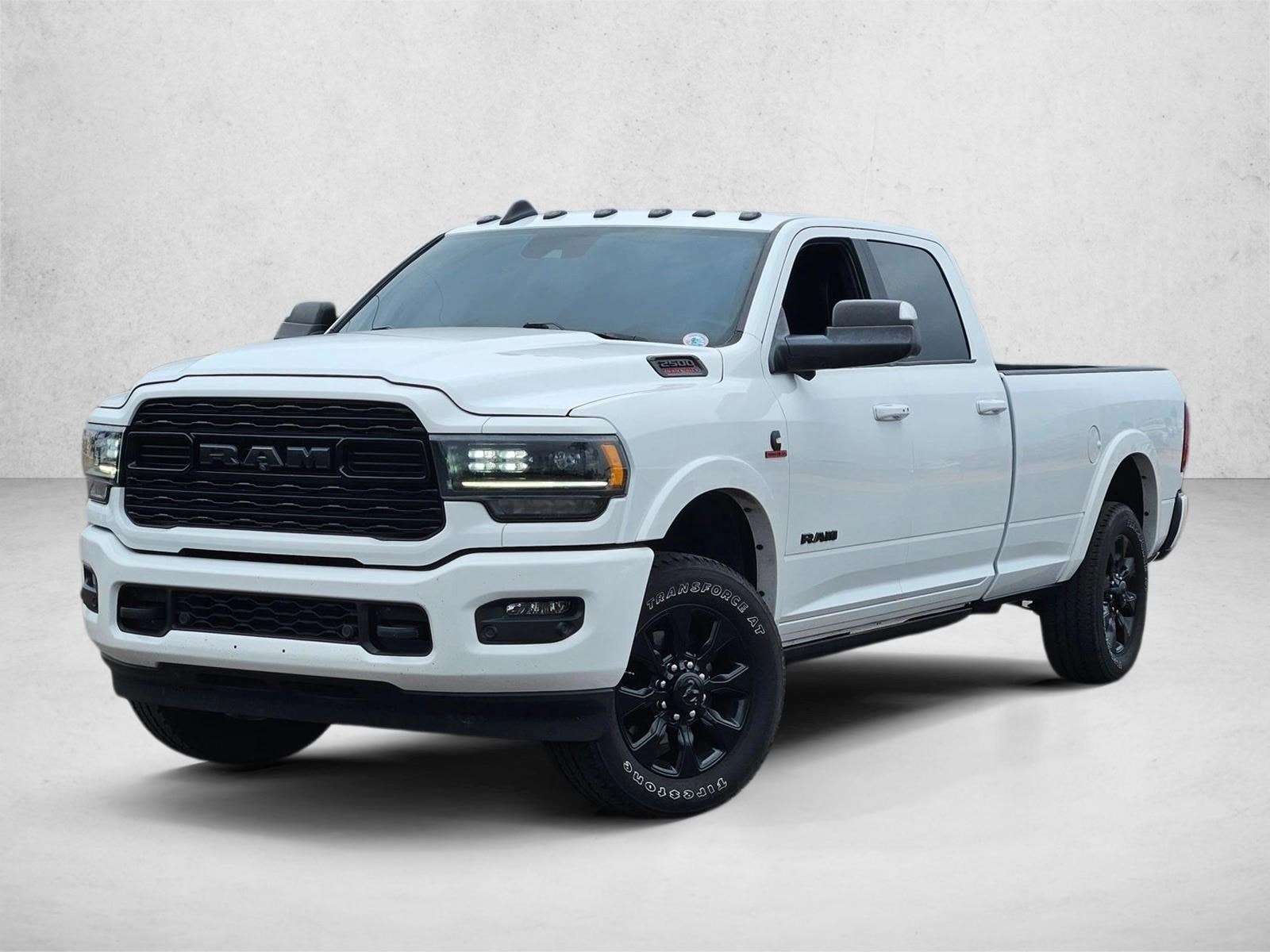 2021 RAM Ram 2500 Pickup Laramie Limited's photo