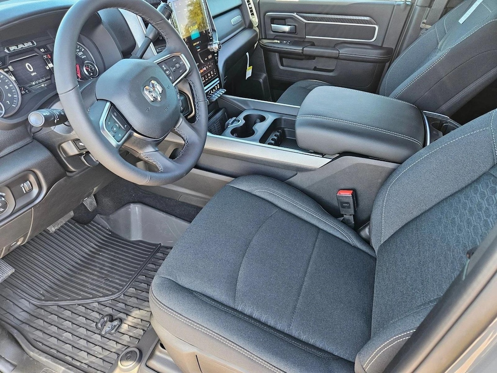 New 2026 Ram 2500 Big Horn Truck Crew Cab