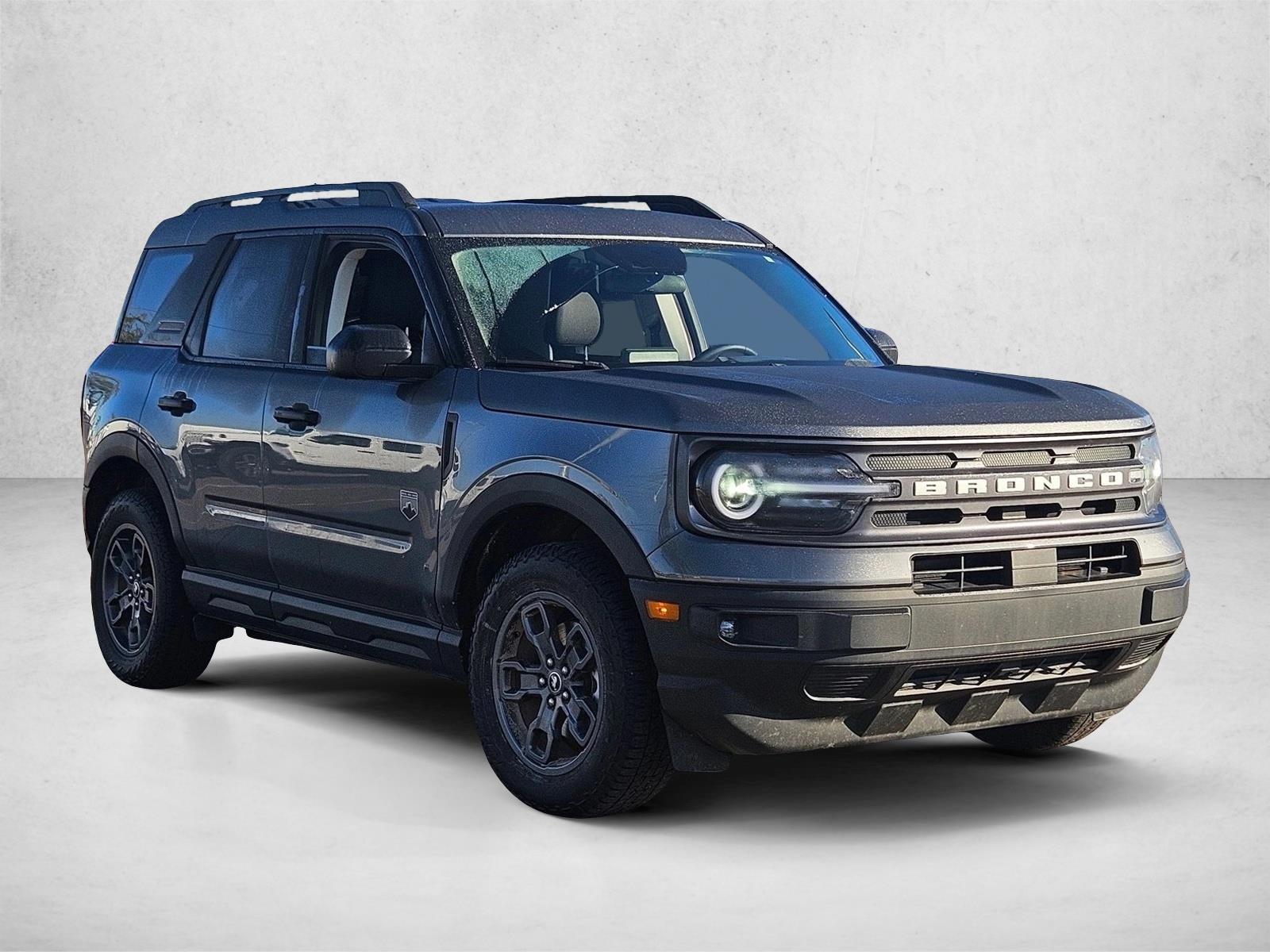 2024 Ford Bronco Sport Big Bend photo 3